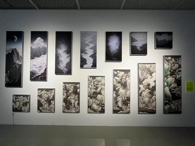 NG28南宫看野生智能艺术展的机械狗、互动影象与虚伪回想(图6)