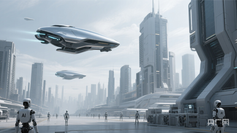 ng28相信品牌的力量2025天下野生智能大会 AI能否会代替人类？(图1)